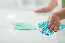 Load image into Gallery viewer, Oliala Paperless Towels Paper Towel Alternative Blue Wave
